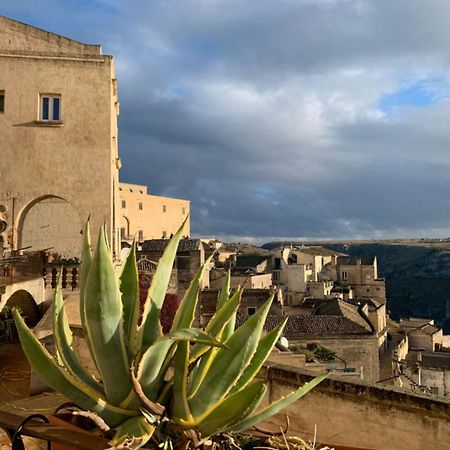 Casa Vacanza Bella Vista Matera Kültér fotó