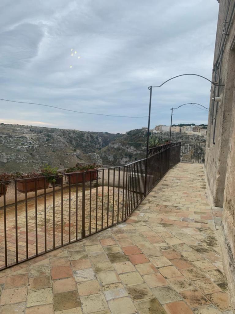 Casa Vacanza Bella Vista Matera Kültér fotó