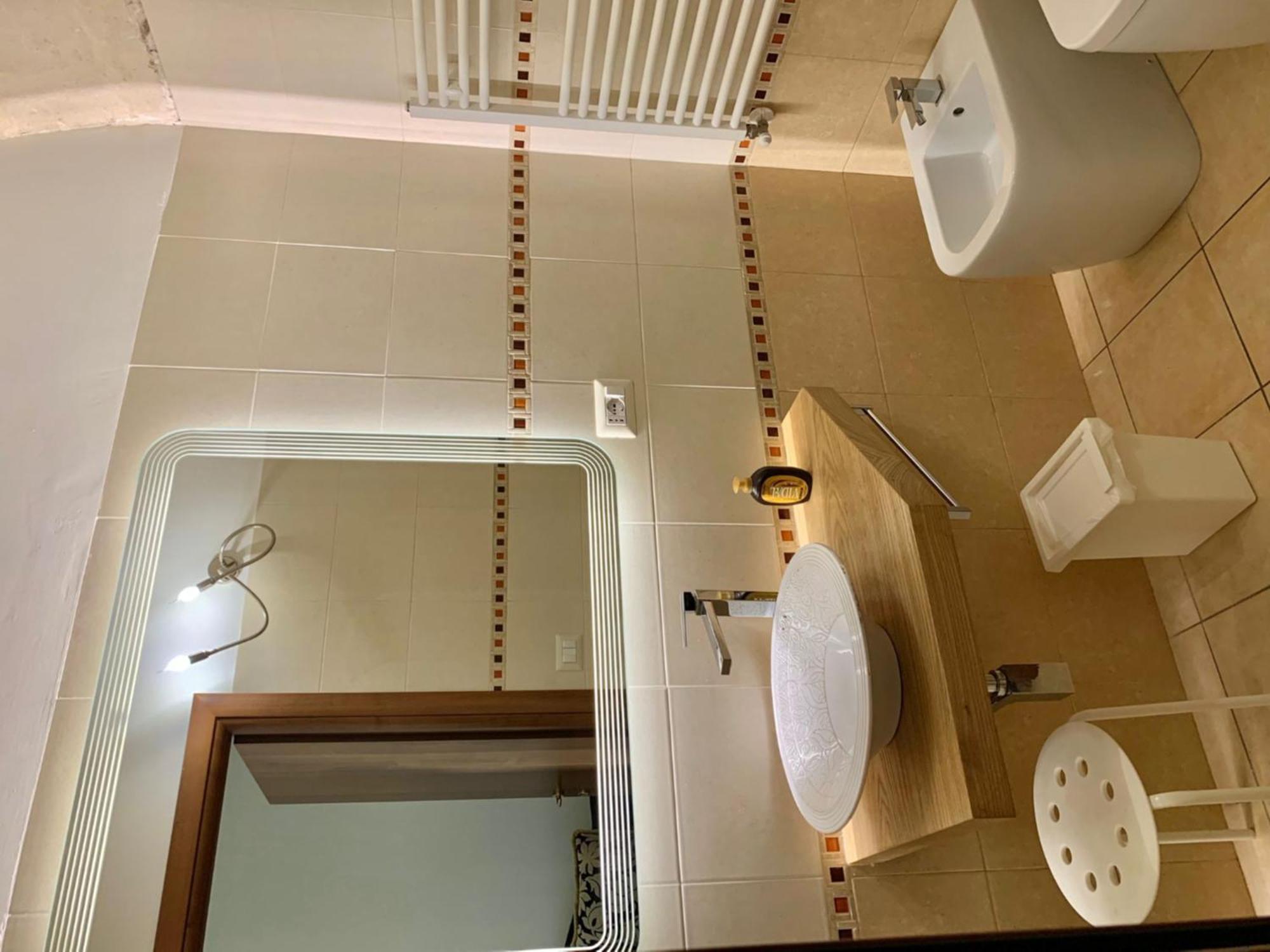 Casa Vacanza Bella Vista Matera Kültér fotó