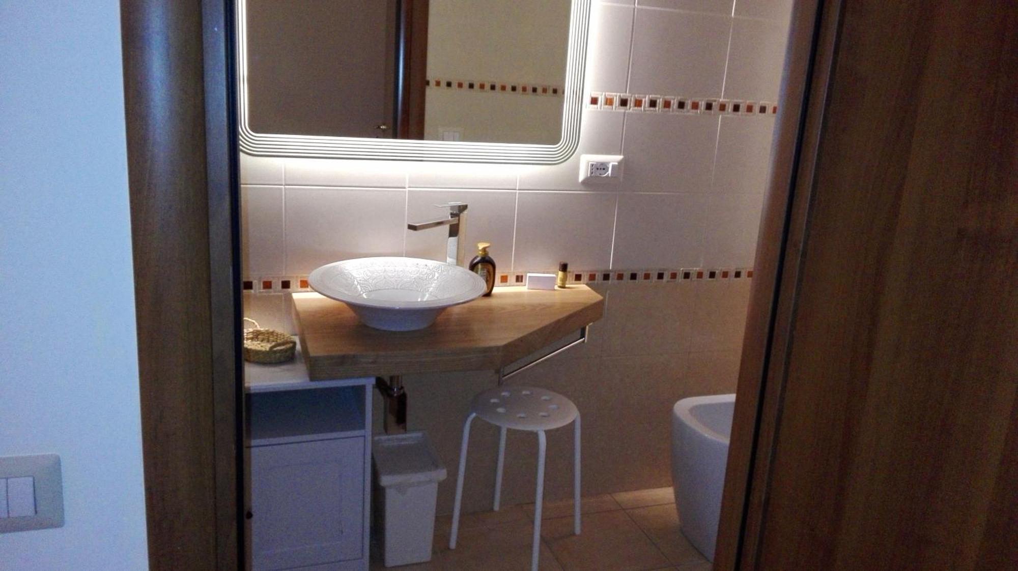 Casa Vacanza Bella Vista Matera Kültér fotó