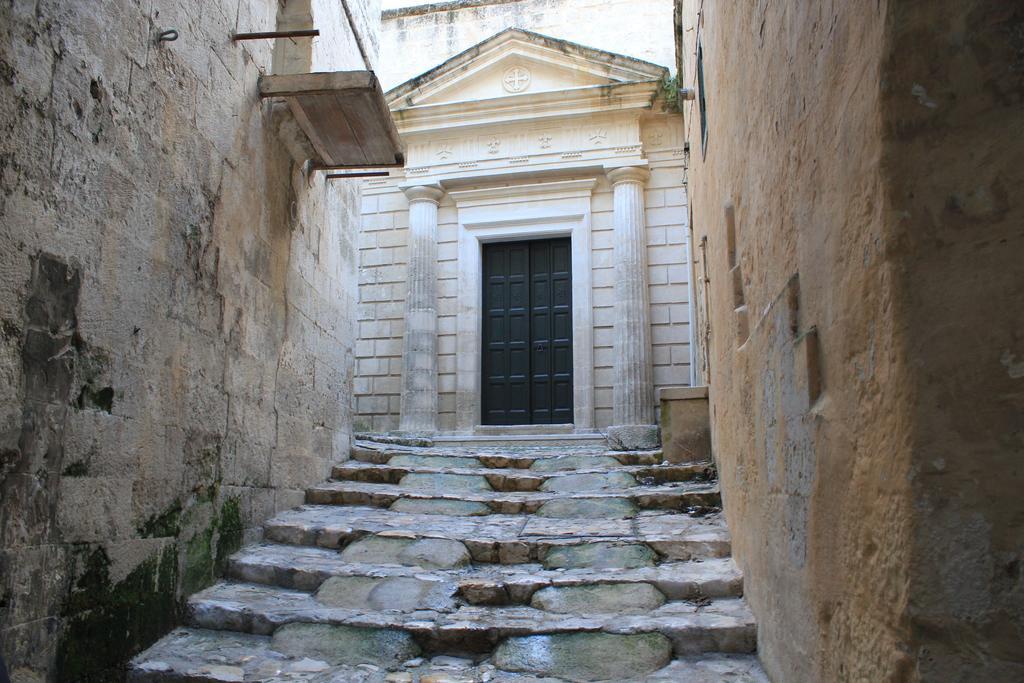 Casa Vacanza Bella Vista Matera Szoba fotó