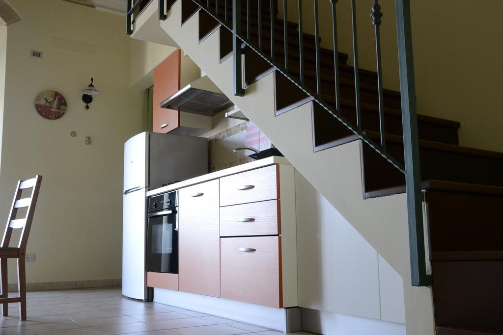 Casa Vacanza Bella Vista Matera Szoba fotó