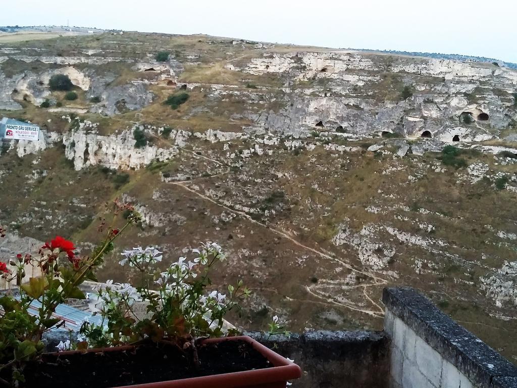 Casa Vacanza Bella Vista Matera Kültér fotó