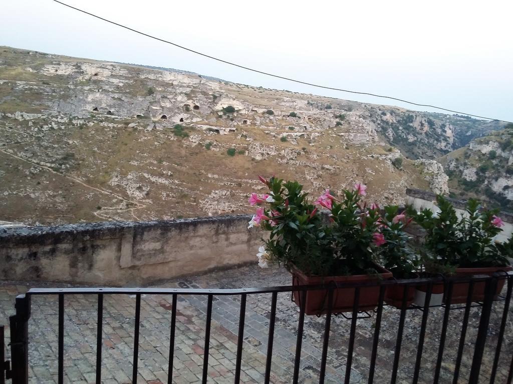 Casa Vacanza Bella Vista Matera Kültér fotó