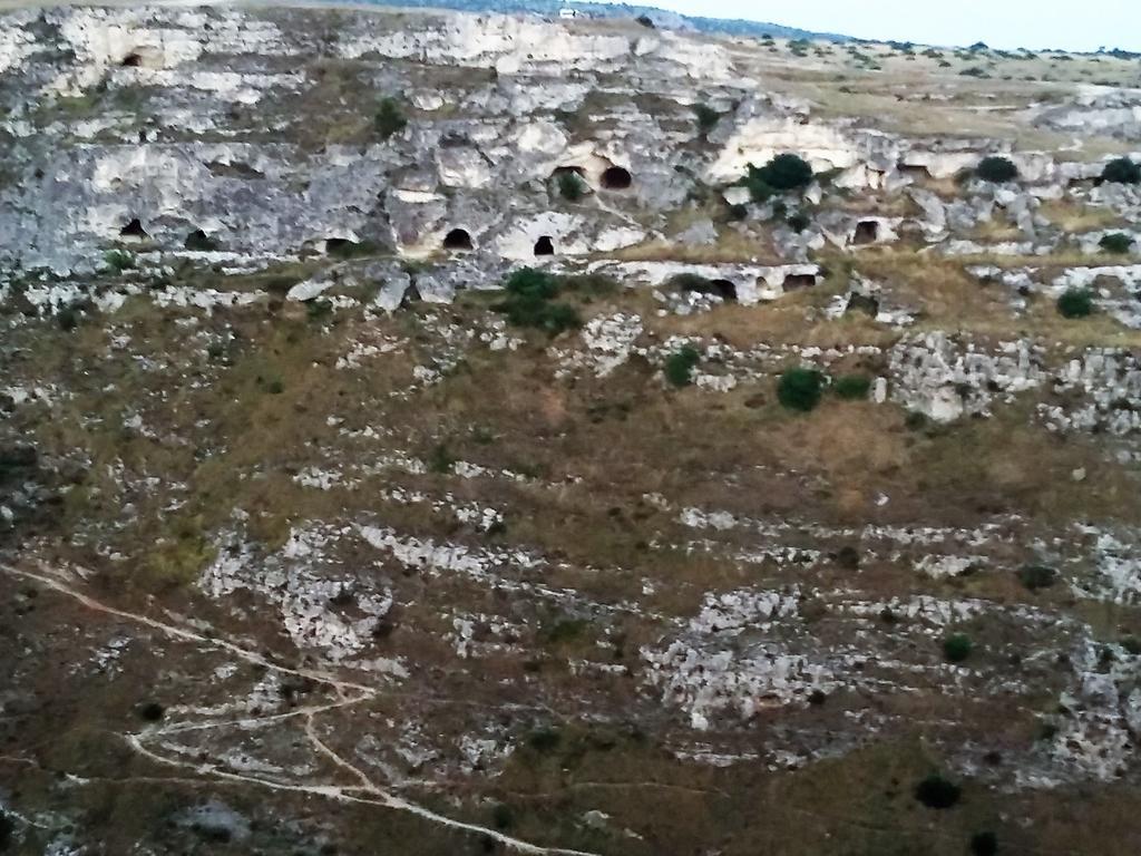 Casa Vacanza Bella Vista Matera Kültér fotó