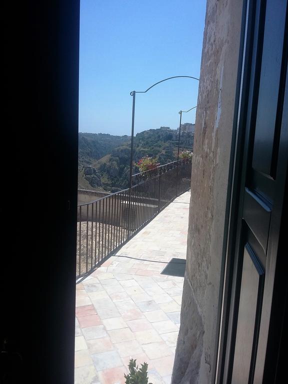 Casa Vacanza Bella Vista Matera Kültér fotó