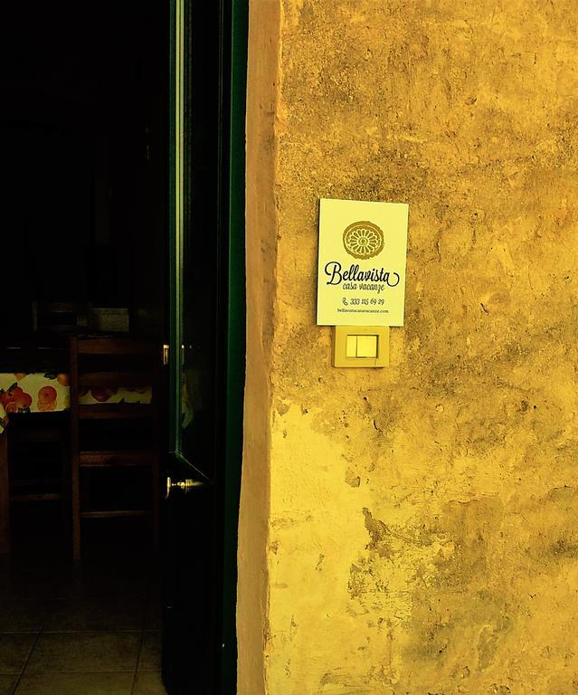 Casa Vacanza Bella Vista Matera Kültér fotó