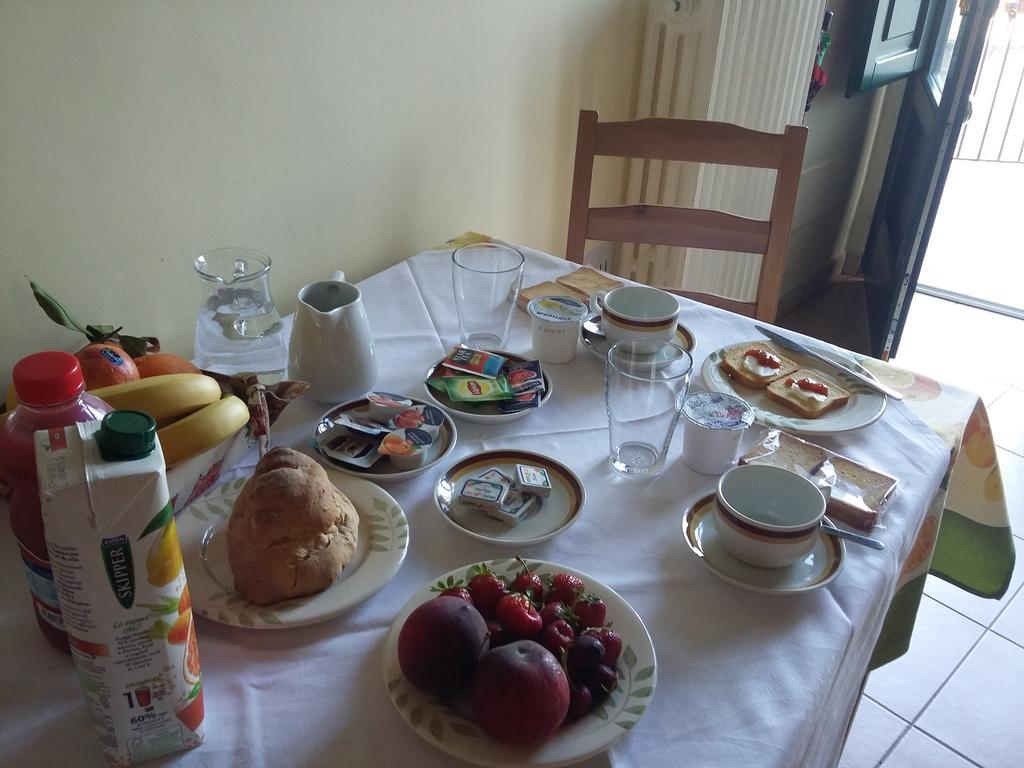 Casa Vacanza Bella Vista Matera Kültér fotó