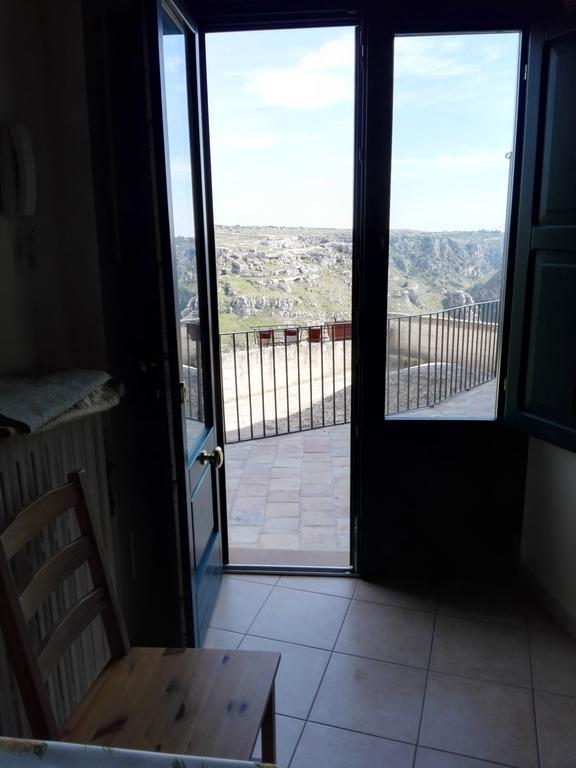 Casa Vacanza Bella Vista Matera Kültér fotó