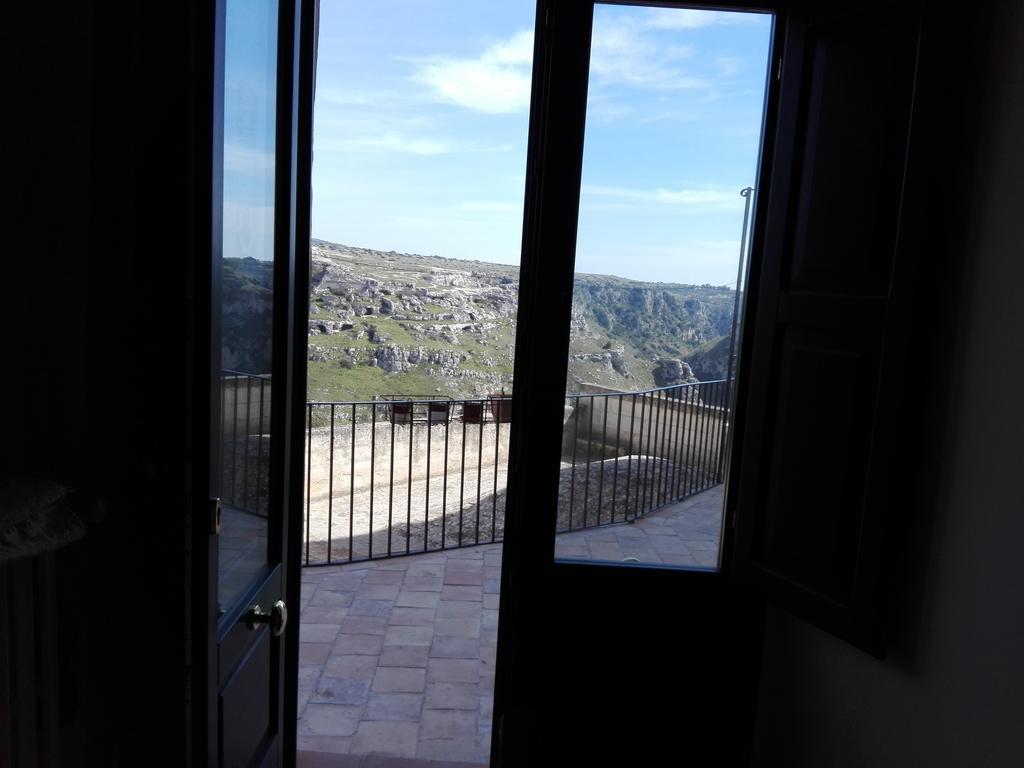 Casa Vacanza Bella Vista Matera Kültér fotó