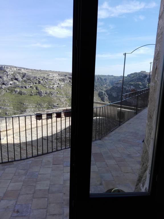Casa Vacanza Bella Vista Matera Kültér fotó