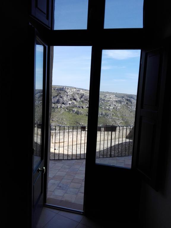 Casa Vacanza Bella Vista Matera Kültér fotó