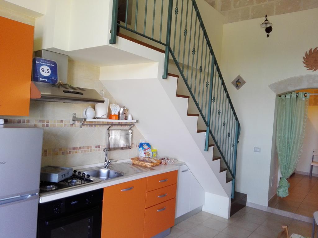 Casa Vacanza Bella Vista Matera Kültér fotó