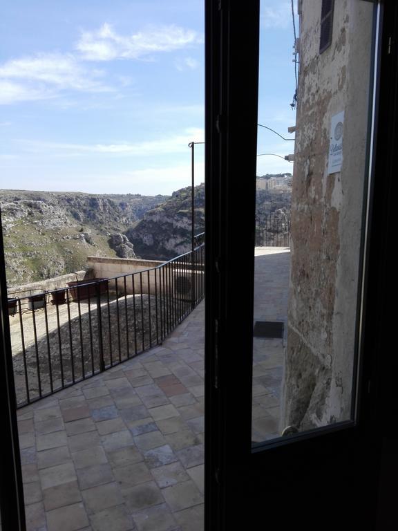 Casa Vacanza Bella Vista Matera Kültér fotó