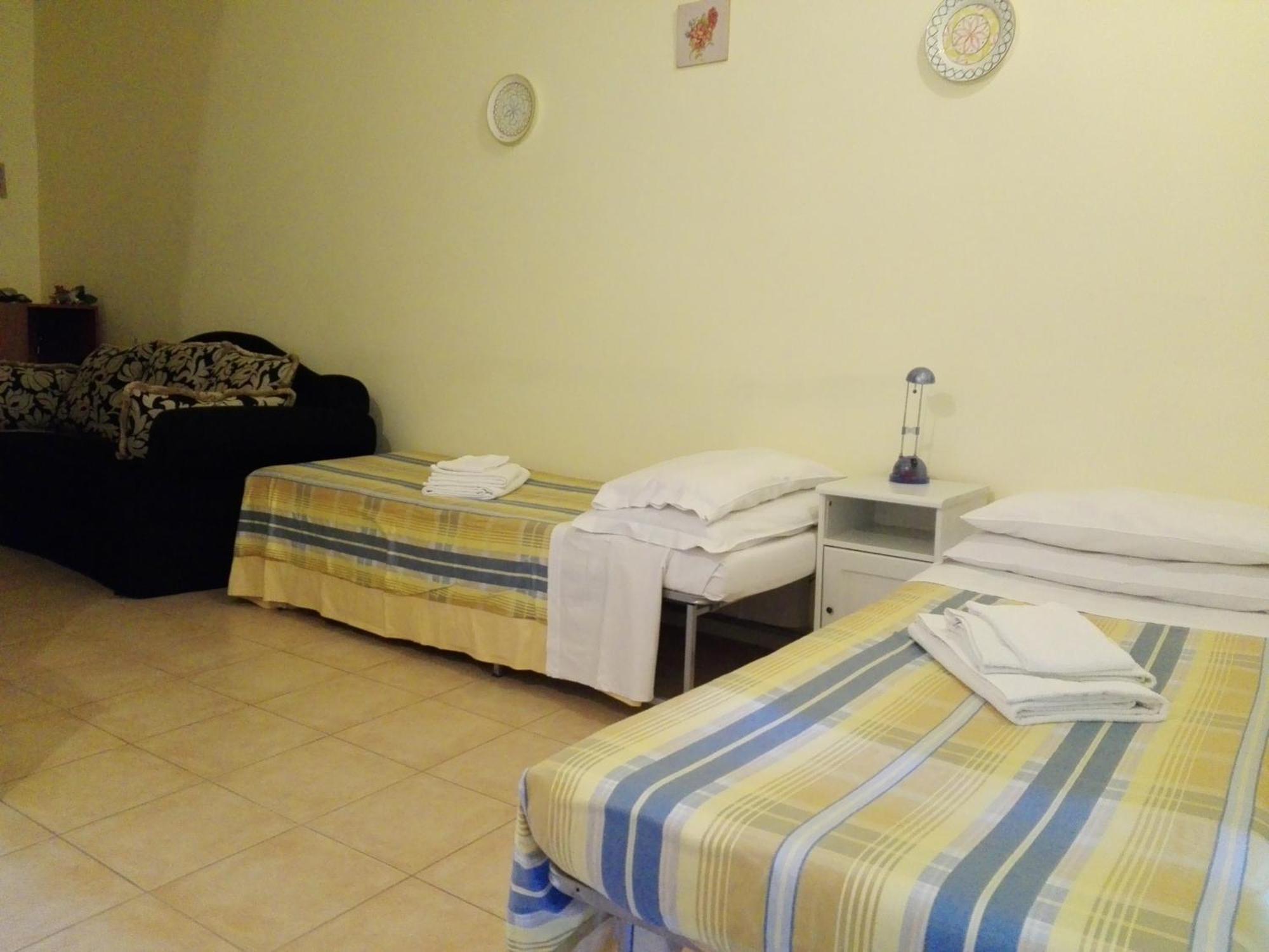 Casa Vacanza Bella Vista Matera Kültér fotó