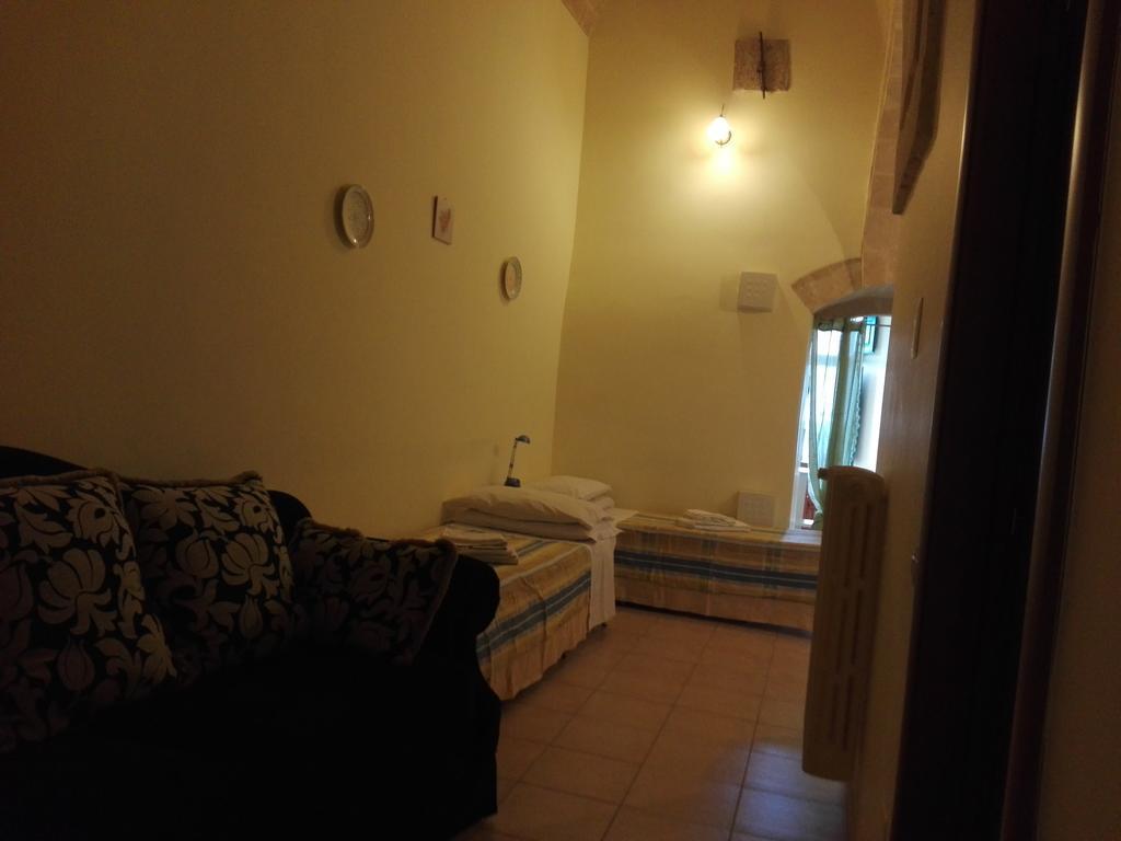 Casa Vacanza Bella Vista Matera Kültér fotó
