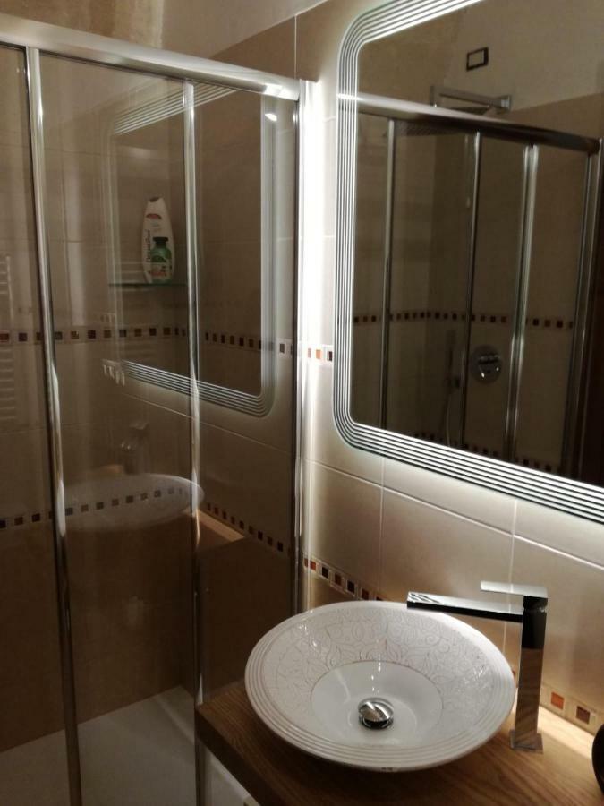 Casa Vacanza Bella Vista Matera Kültér fotó