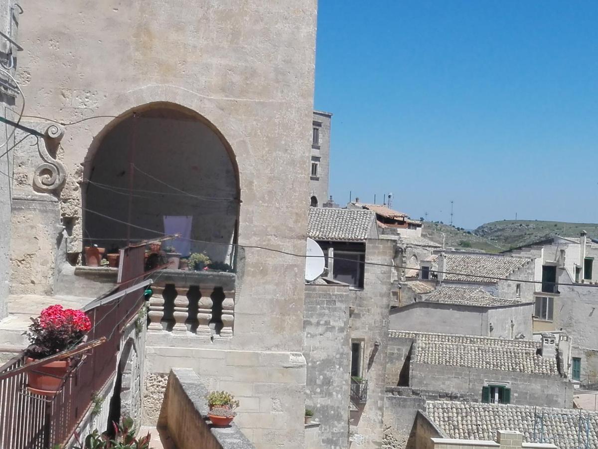 Casa Vacanza Bella Vista Matera Kültér fotó