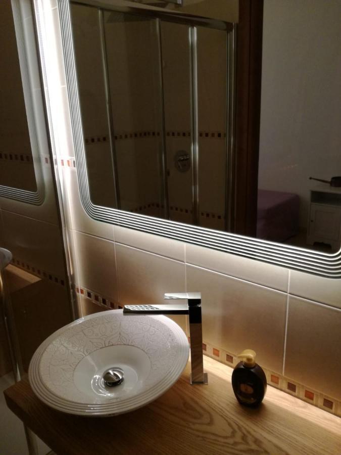 Casa Vacanza Bella Vista Matera Kültér fotó